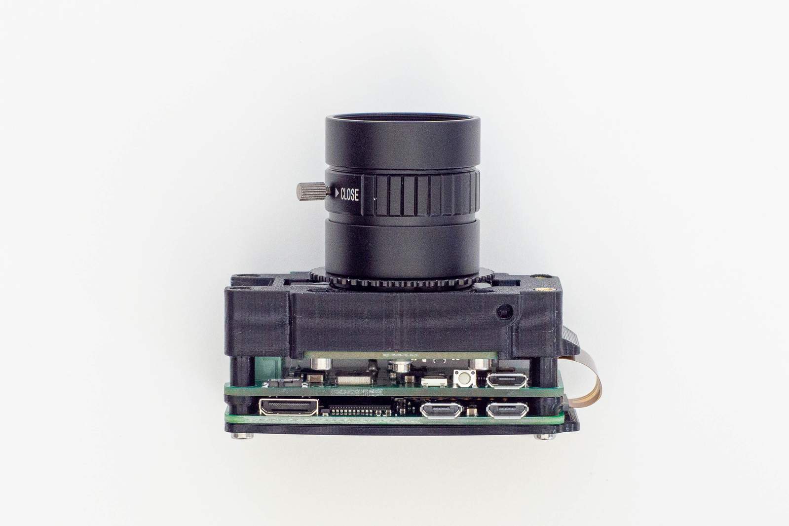 Lens assembly
